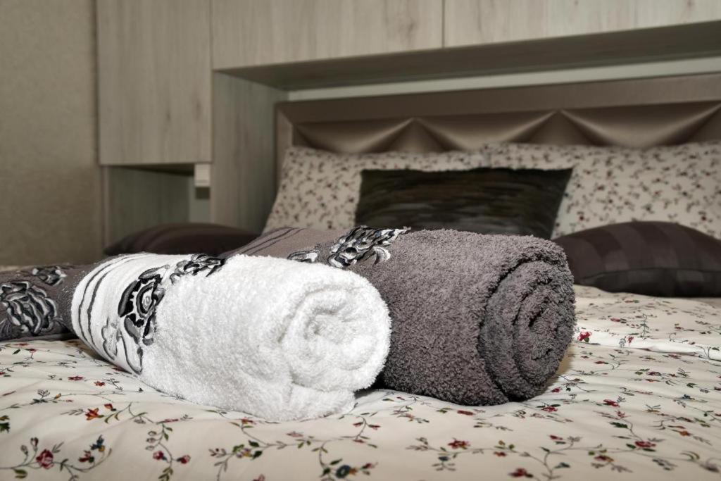Deluxe Apartment Nono- Anex Building بوريتش المظهر الخارجي الصورة