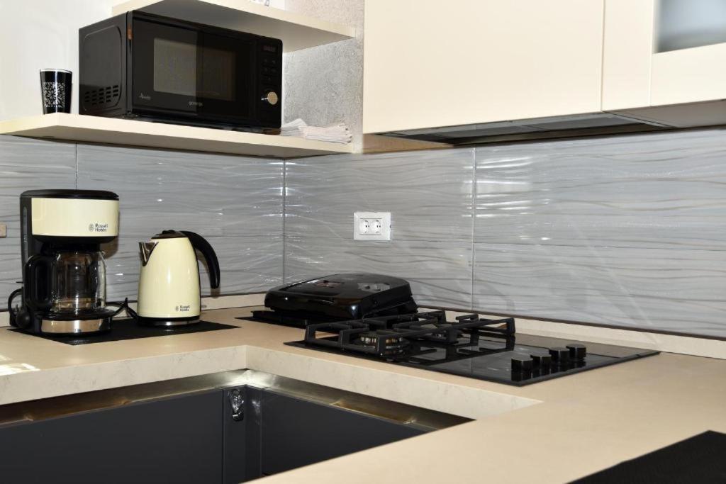 Deluxe Apartment Nono- Anex Building بوريتش المظهر الخارجي الصورة
